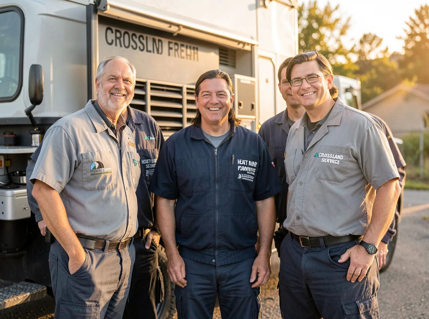 Heat Pump Installation company in Round Rock, AZ